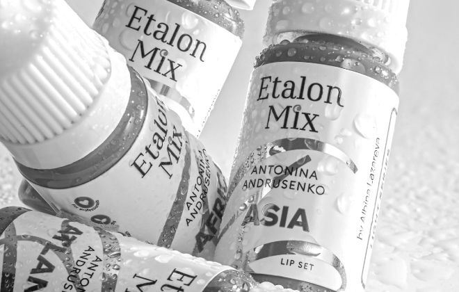 ETALON MIX & ANTONINA ANDRUSENKO